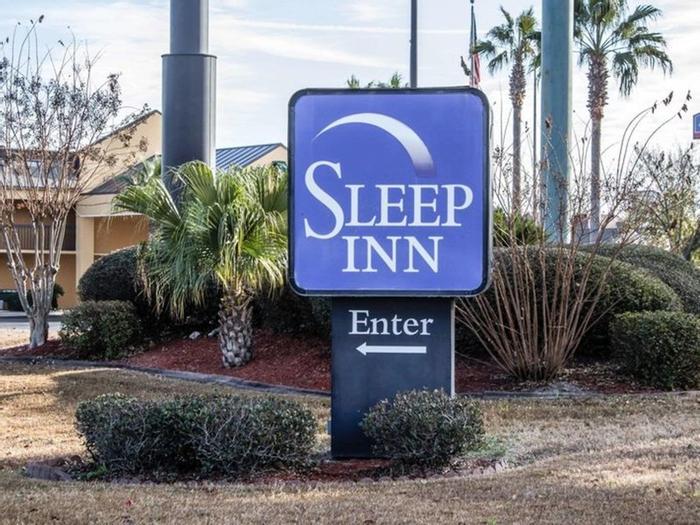 Hotel Sleep Inn Gateway - Bild 1