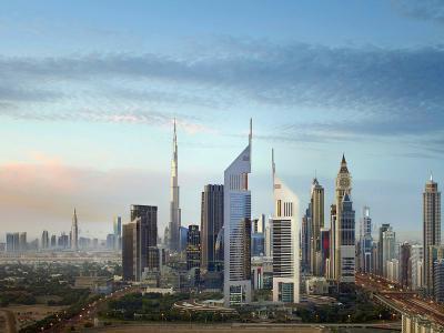 Hotel Jumeirah Emirates Towers - Bild 4