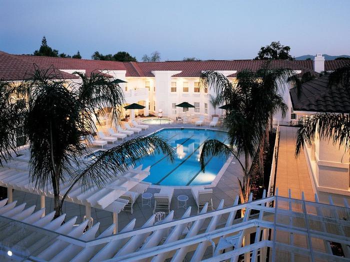 Hotel Hayes Mansion San Jose, Curio Collection by Hilton - Bild 1