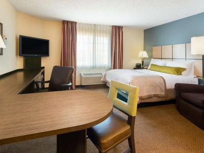 Hotel Sonesta Simply Suites Salt Lake City Airport - Bild 5