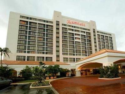 Hotel Marriott Palm Beach Gardens - Bild 2