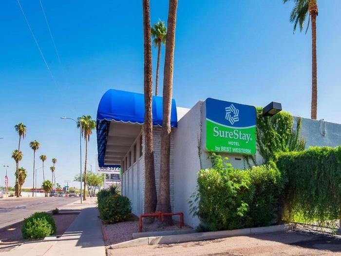 SureStay Hotel by Best Western Phoenix Airport - Bild 1