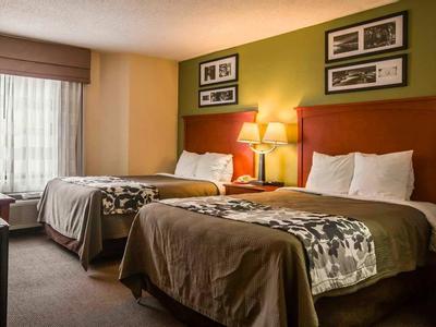 Hotel Sleep Inn Macon I-75 - Bild 5