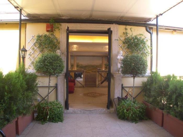 Hotel Roma Nardizzi Americana - Bild 1