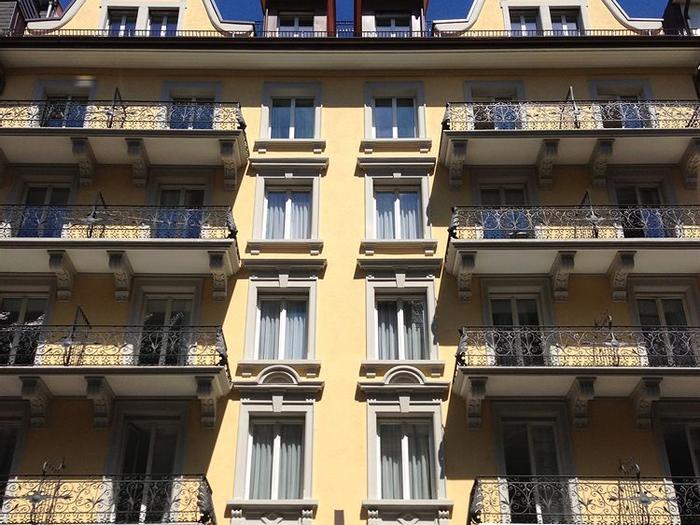 Hotel Alpina - Bild 1