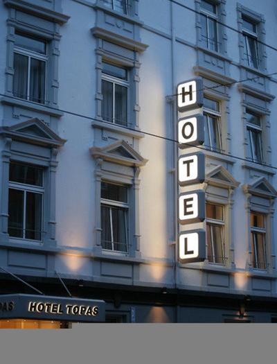 Hotel Topas - Bild 1