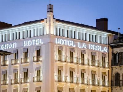 Gran Hotel La Perla - Bild 4