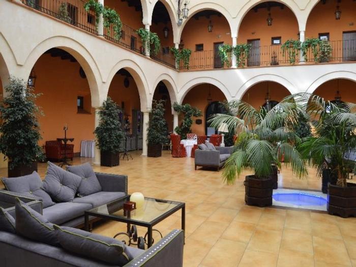 Hacienda Montija Hotel - Bild 1