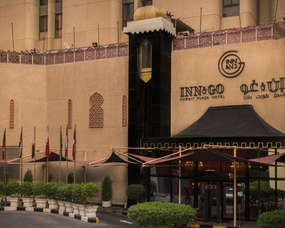 INN&GO Kuwait Plaza Hotel - Bild 1