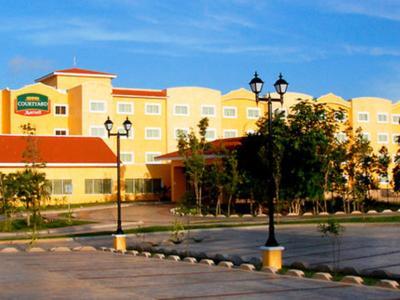 Hotel Courtyard Cancun Airport - Bild 4