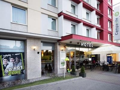 Hotel Campanile Lublin - Bild 3