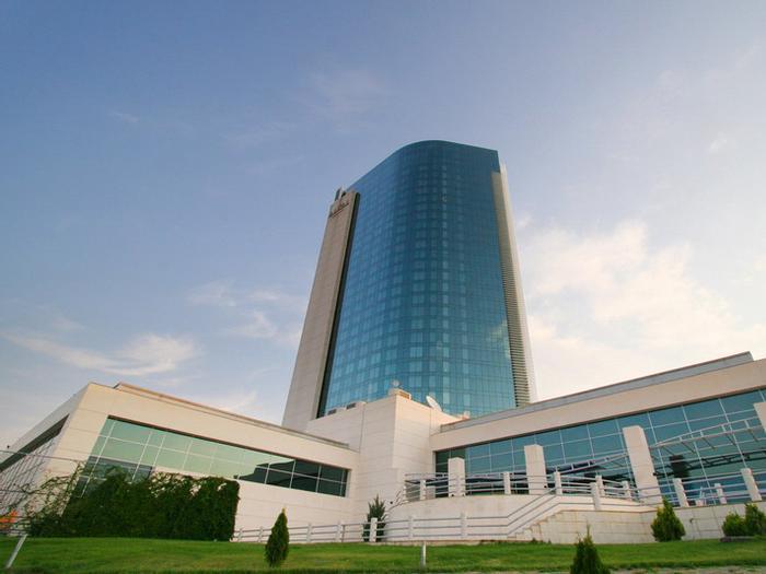 Grand Hotel Konya - Bild 1