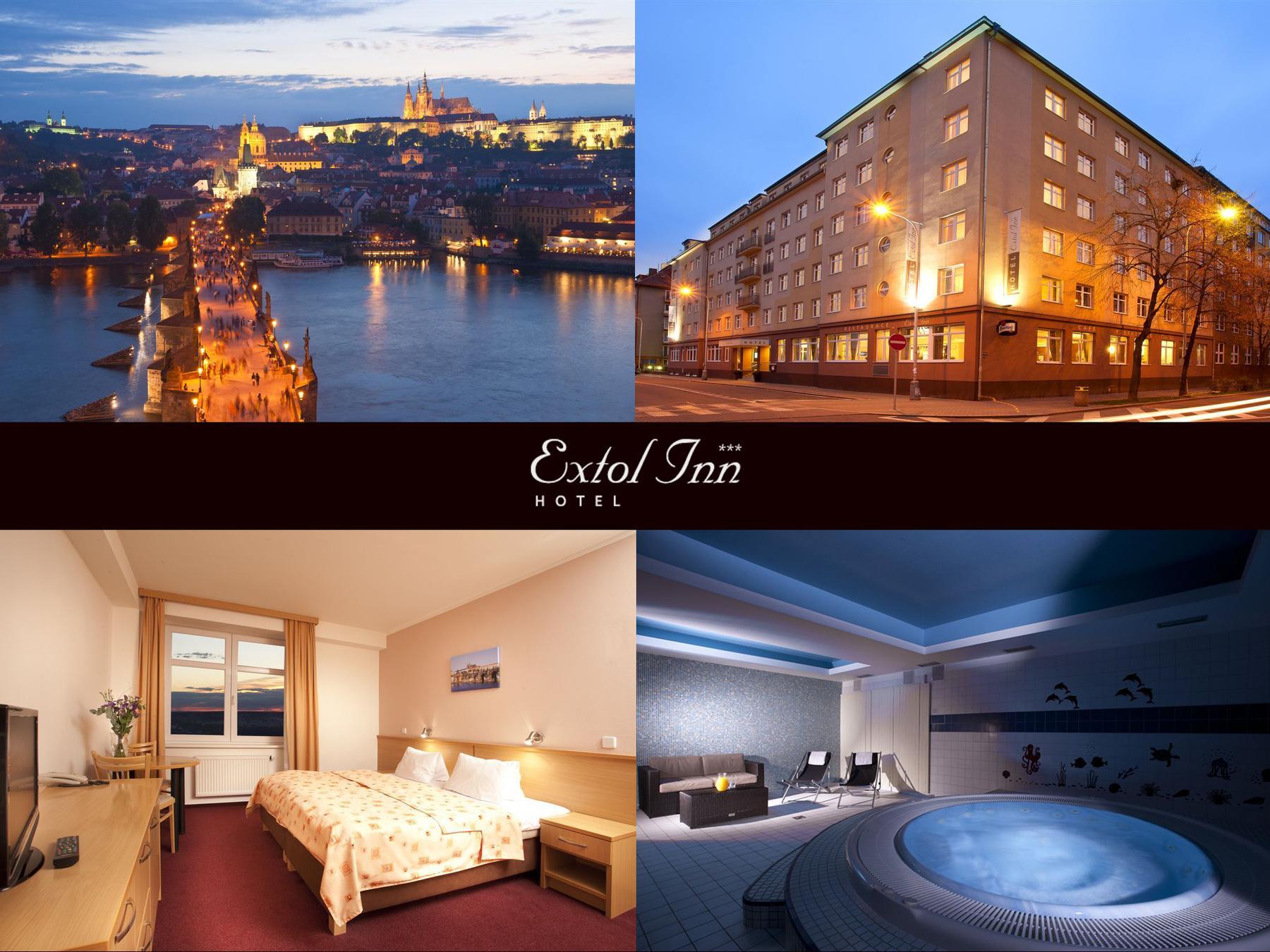 Hotel Extol Inn - Bild 1