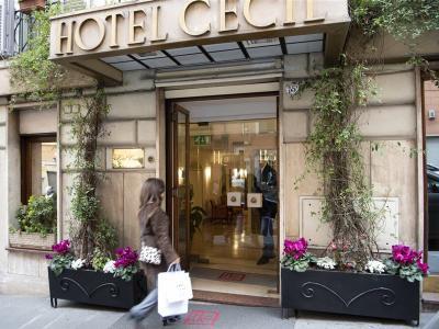 Hotel Cecil - Bild 4