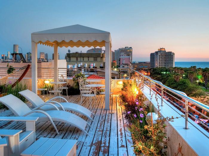 Shalom Hotel And Relax - Bild 1