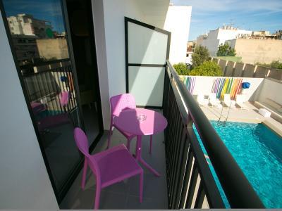 The Purple Hotel by Ibiza Feeling - Bild 3