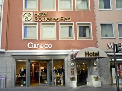 Hotel Goldenes Rad - Bild 2