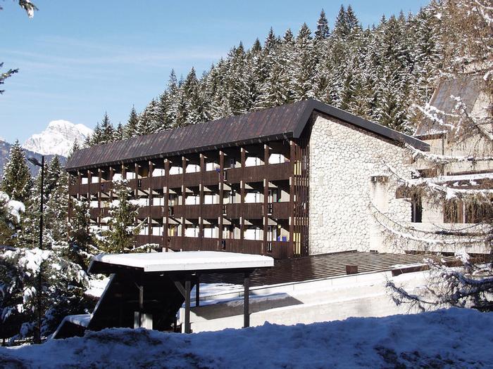 Mercure Dolomiti Hotel Boite - Bild 1