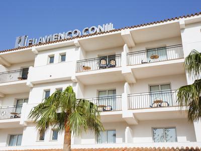 Hotel Hipotels Flamenco Conil - Bild 3