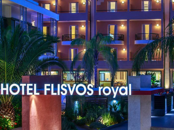 Hotel Flisvos Royal - Bild 1