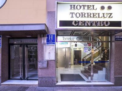 Hotel Torreluz Centro - Bild 4