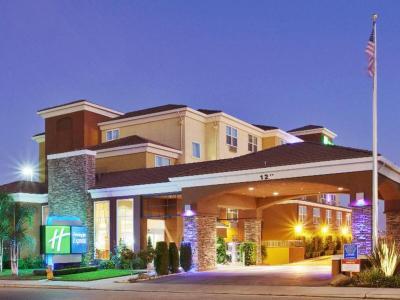 Hotel Holiday Inn Express West Sacramento - Capitol Area - Bild 2