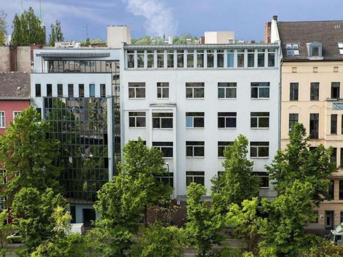 acama Hotel+Hostel Kreuzberg - Bild 1