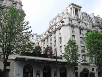 Four Seasons Hotel George V - Bild 4
