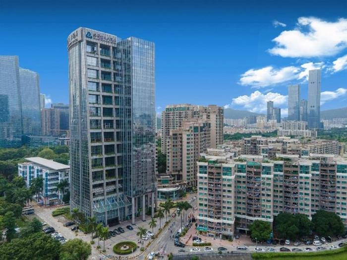 Hotel Grand Skylight Garden Shenzhen - Bild 1