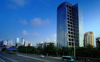 Hotel Grand Skylight Garden Shenzhen - Bild 4