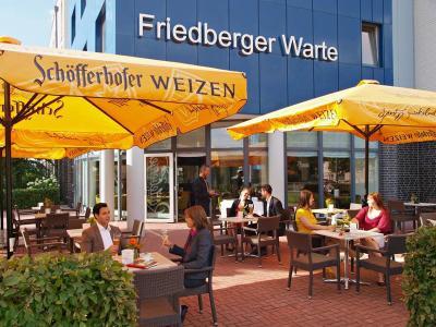 Best Western Premier IB Hotel Friedberger Warte - Bild 3