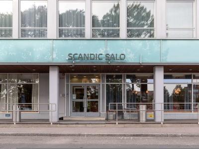Hotel Scandic Salo - Bild 2