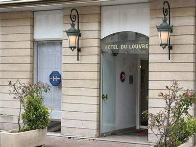 Hotel Le Louvre - Bild 2