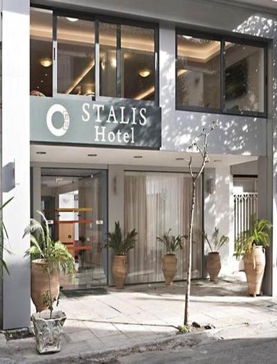 Stalis Hotel - Bild 1