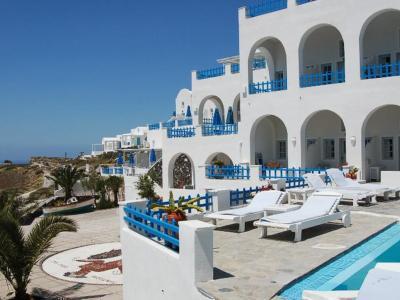 Hotel Mr & Mrs White Santorini - Bild 2