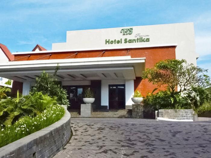 Hotel Santika Premiere Malang - Bild 1