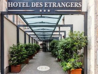 Hotel Des Etrangers - Bild 2