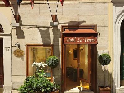 Hotel La Fenice - Bild 2