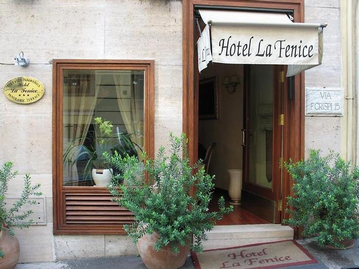 Hotel La Fenice - Bild 1