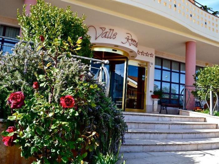 Hotel Valle Rossa - Bild 1