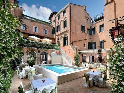 Hotel Giorgione - Bild 2