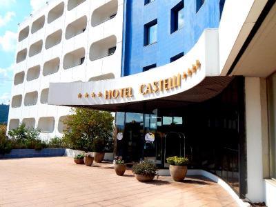 Hotel Castelli - Bild 2