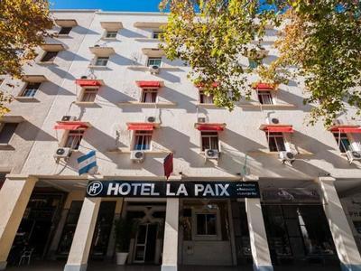 Hotel De La Paix - Bild 2