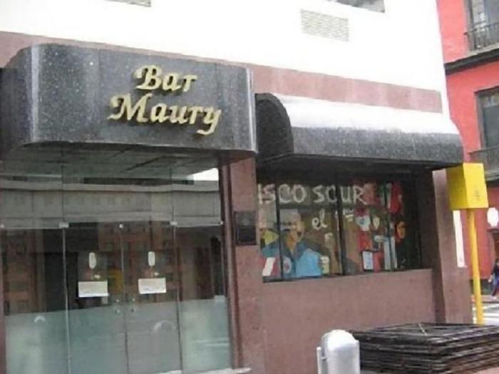 Hotel Maury - Bild 1