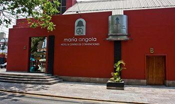 Hotel Maria Angola - Bild 3