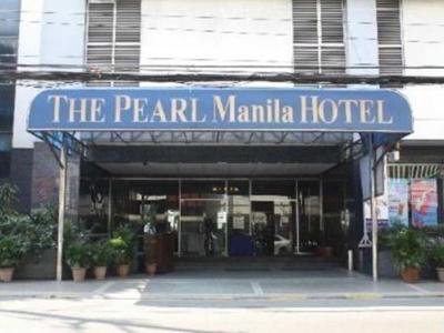 Hotel The Pearl Manila - Bild 3