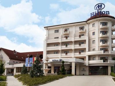 Hotel Hilton Sibiu - Bild 3
