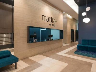 Hotel Mantra on Mary - Bild 2