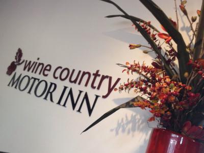 Hotel Wine Country Motor Inn - Bild 3