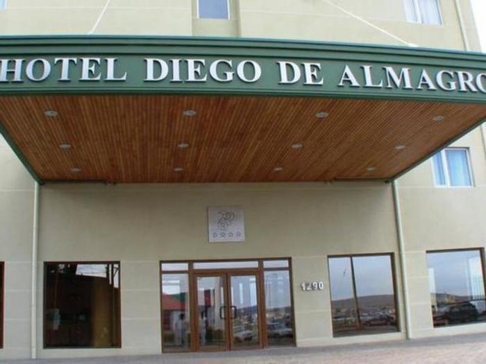 Hotel Diego de Almagro - Bild 1
